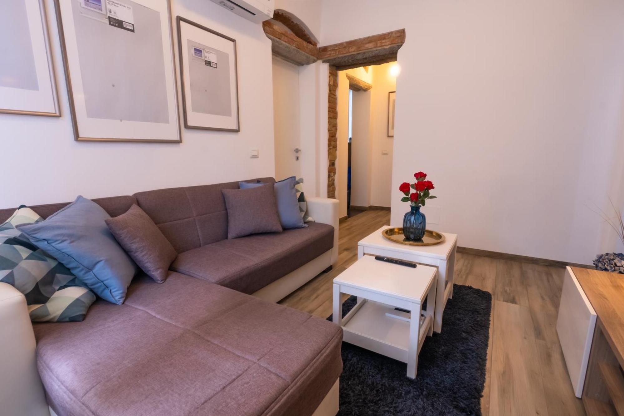 Dimora Pietra Blu Apartment Pisa Luaran gambar
