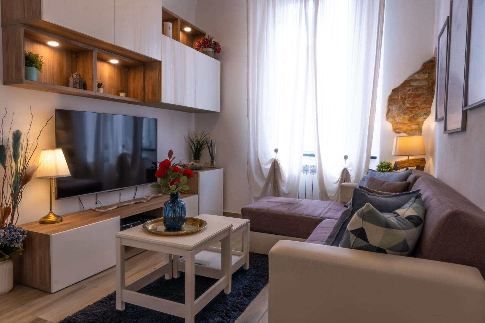 Dimora Pietra Blu Apartment Pisa Luaran gambar
