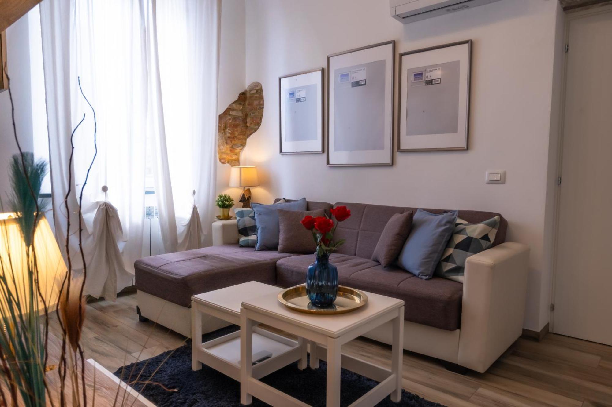 Dimora Pietra Blu Apartment Pisa Luaran gambar