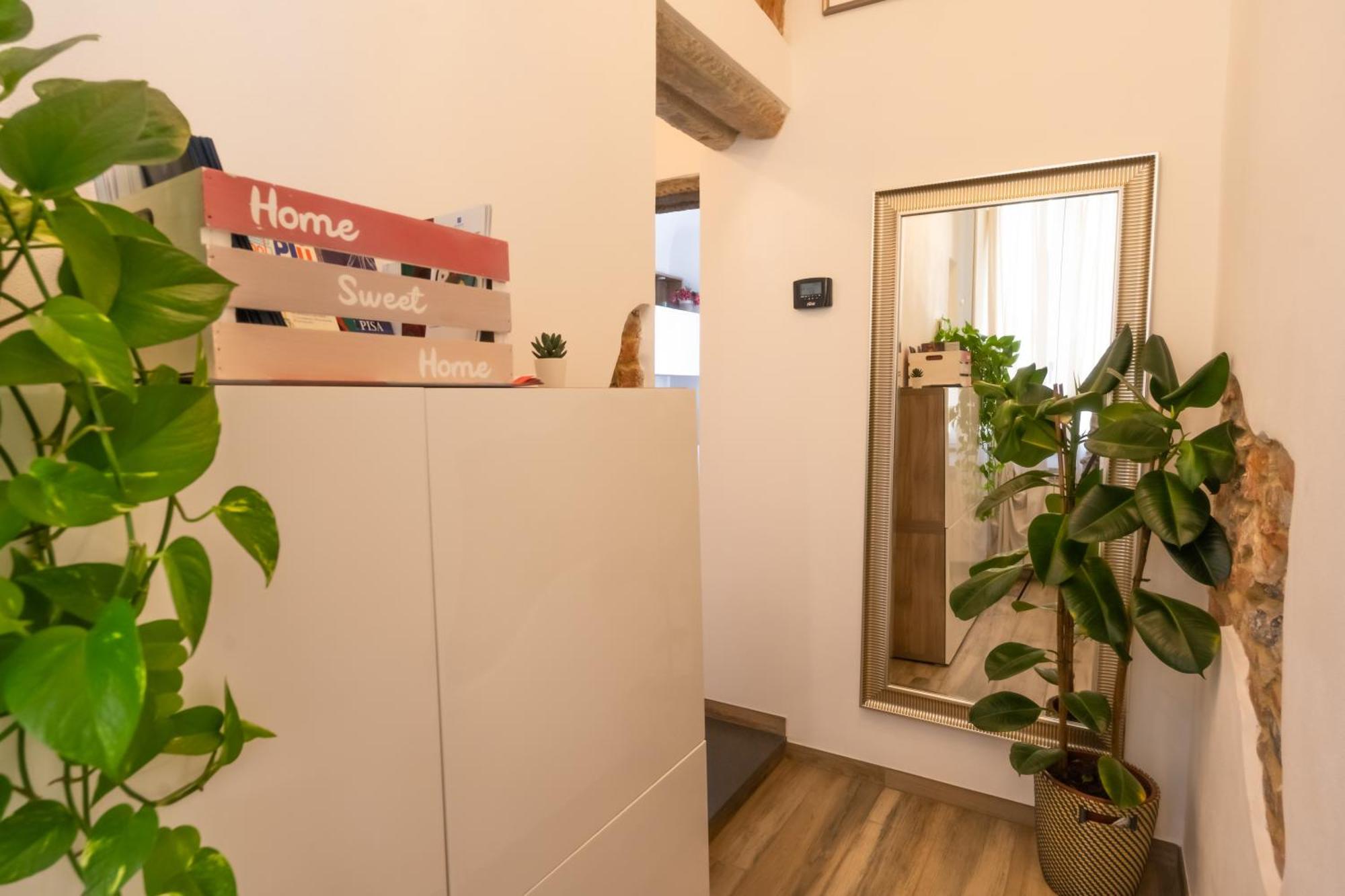 Dimora Pietra Blu Apartment Pisa Luaran gambar