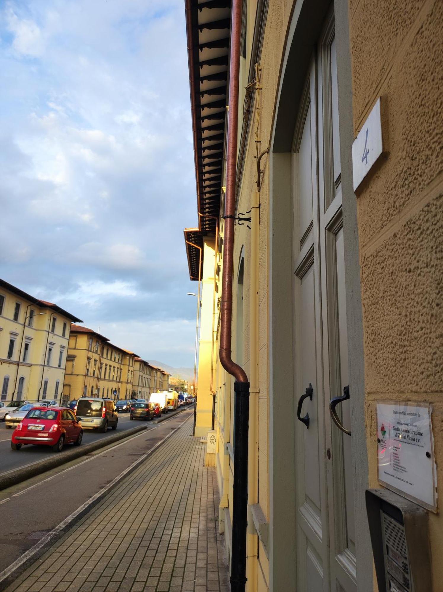 Dimora Pietra Blu Apartment Pisa Luaran gambar